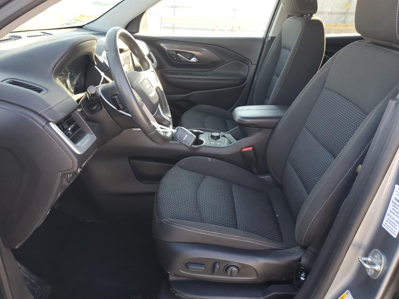 2023 GMC TERRAIN SLE VIN:3GKALMEGXPL146822