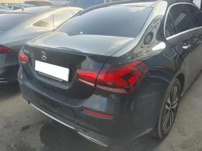 2021 Mercedes-Benz A 200 W1K3G1CB4MJ267126 VIN:W1K3G1CB4MJ267126