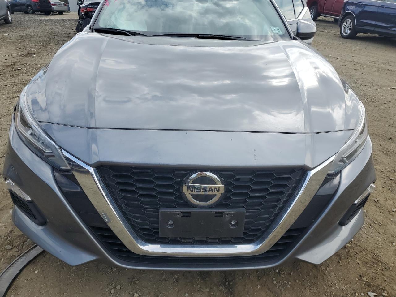 2022 NISSAN ALTIMA SV VIN:1N4BL4DVXNN341399