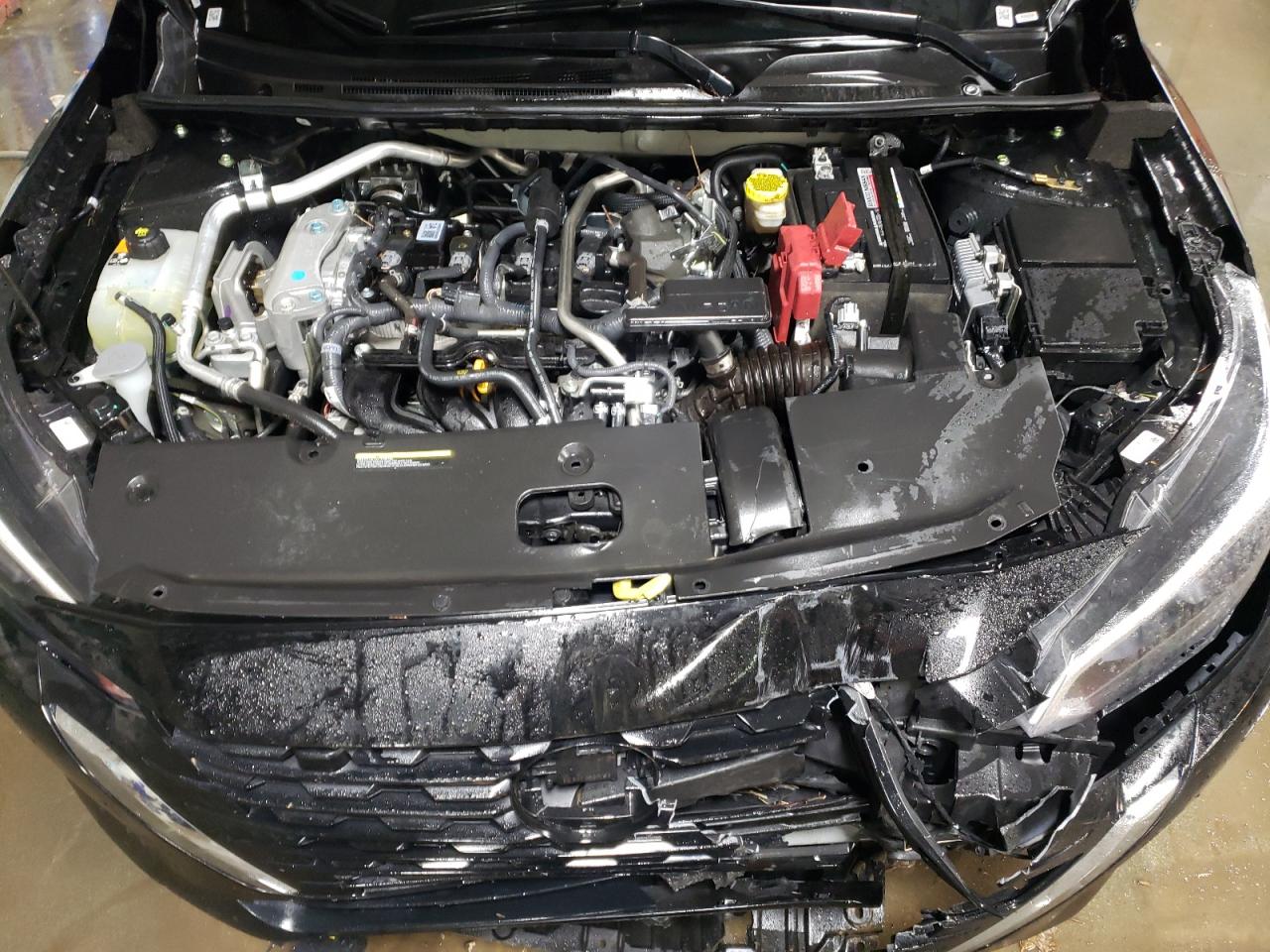 2024 NISSAN SENTRA SV VIN:3N1AB8CV3RY337076