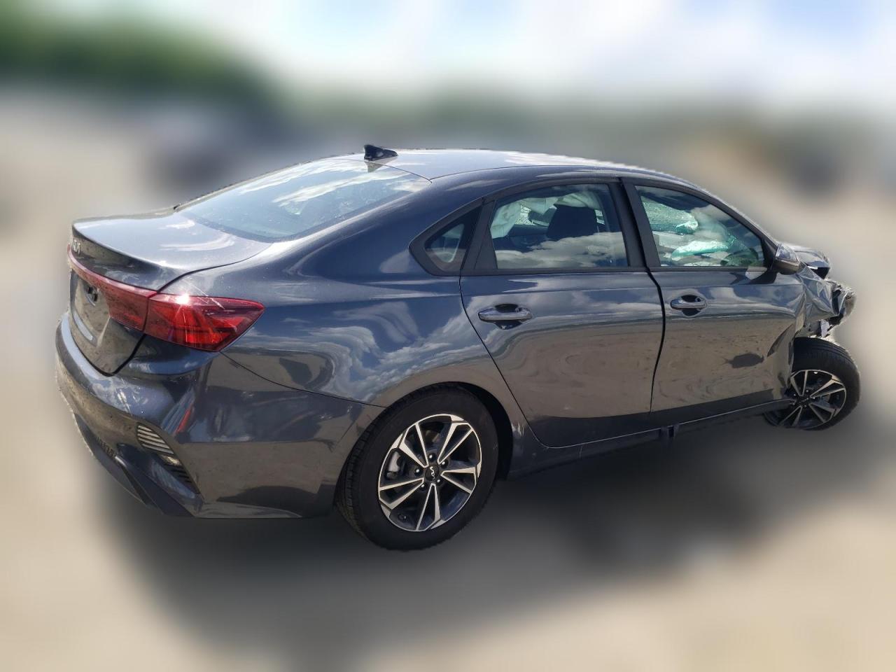 2024 KIA FORTE LX VIN:3KPF24AD3RE709927