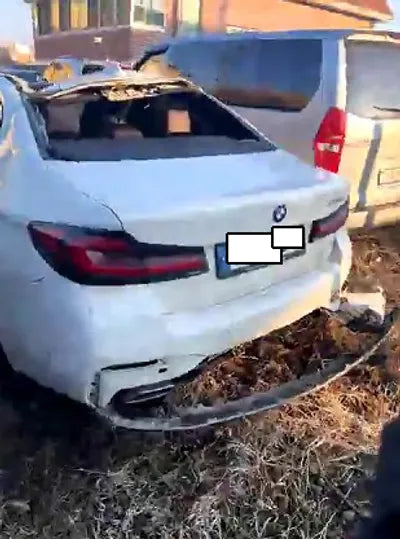 2021 BMW 523 WBA11ES06MWW95824 VIN:WBA11ES06MWW95824