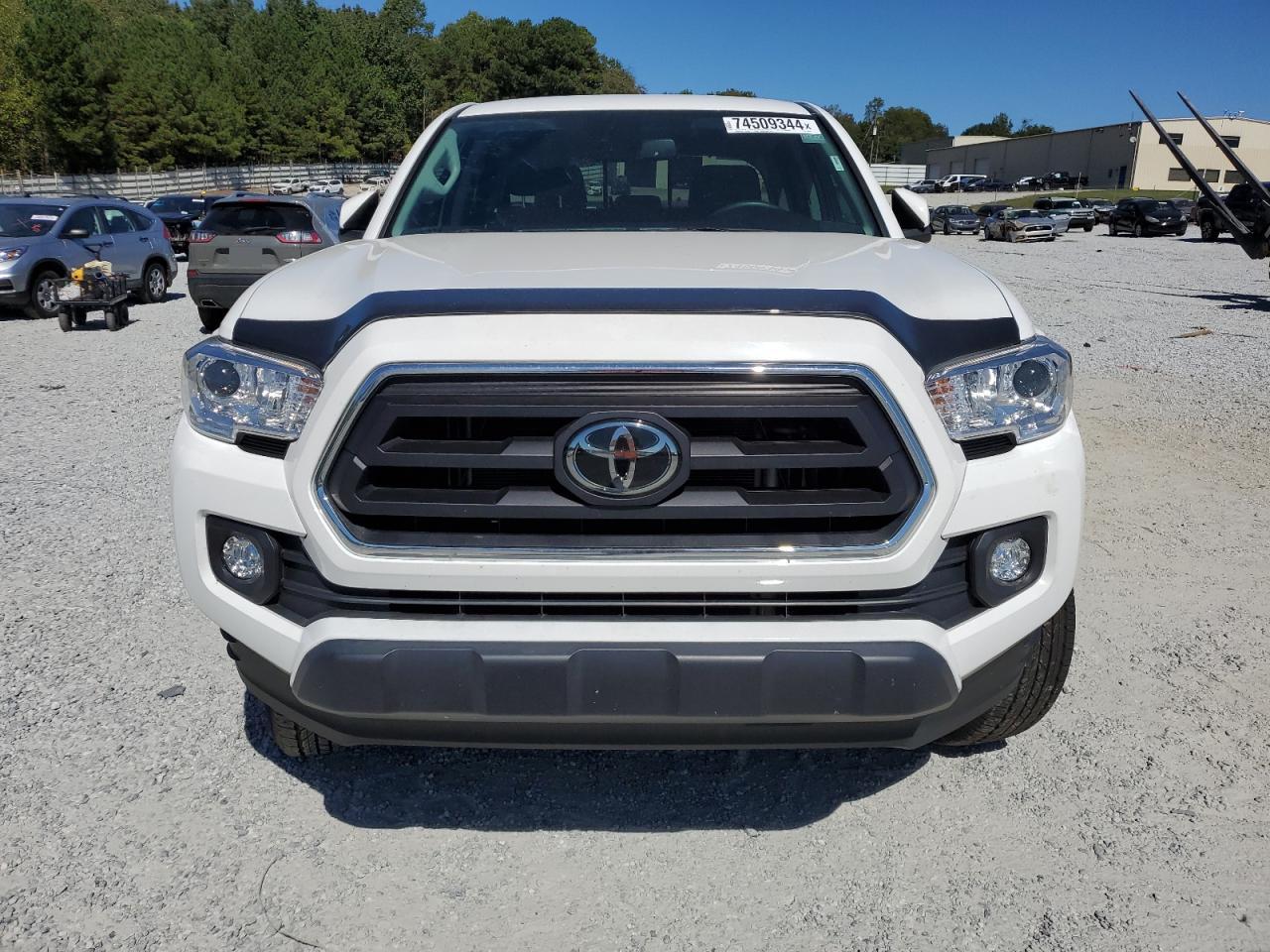 2023 TOYOTA TACOMA DOUBLE CAB VIN:3TMAZ5CNXPM213706