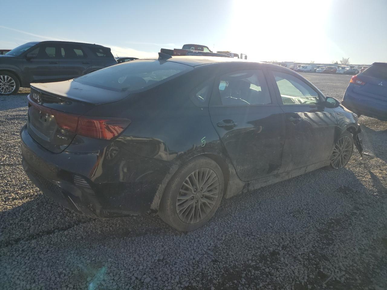 2024 KIA FORTE GT LINE VIN:3KPF54AD7RE756661