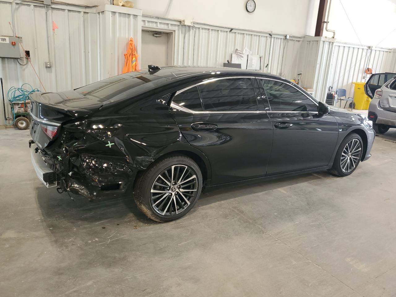 2023 LEXUS ES 300H BASE VIN:58ADA1C16PU033150