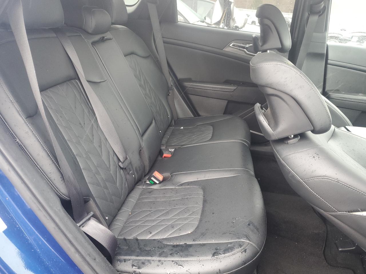2023 KIA SPORTAGE X LINE VIN:5XYK6CAFXPG071741