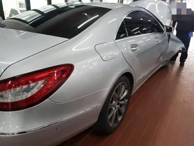 2015 Mercedes-Benz CLS 250 WDDLJ9HB7FA140639 VIN:WDDLJ9HB7FA140639