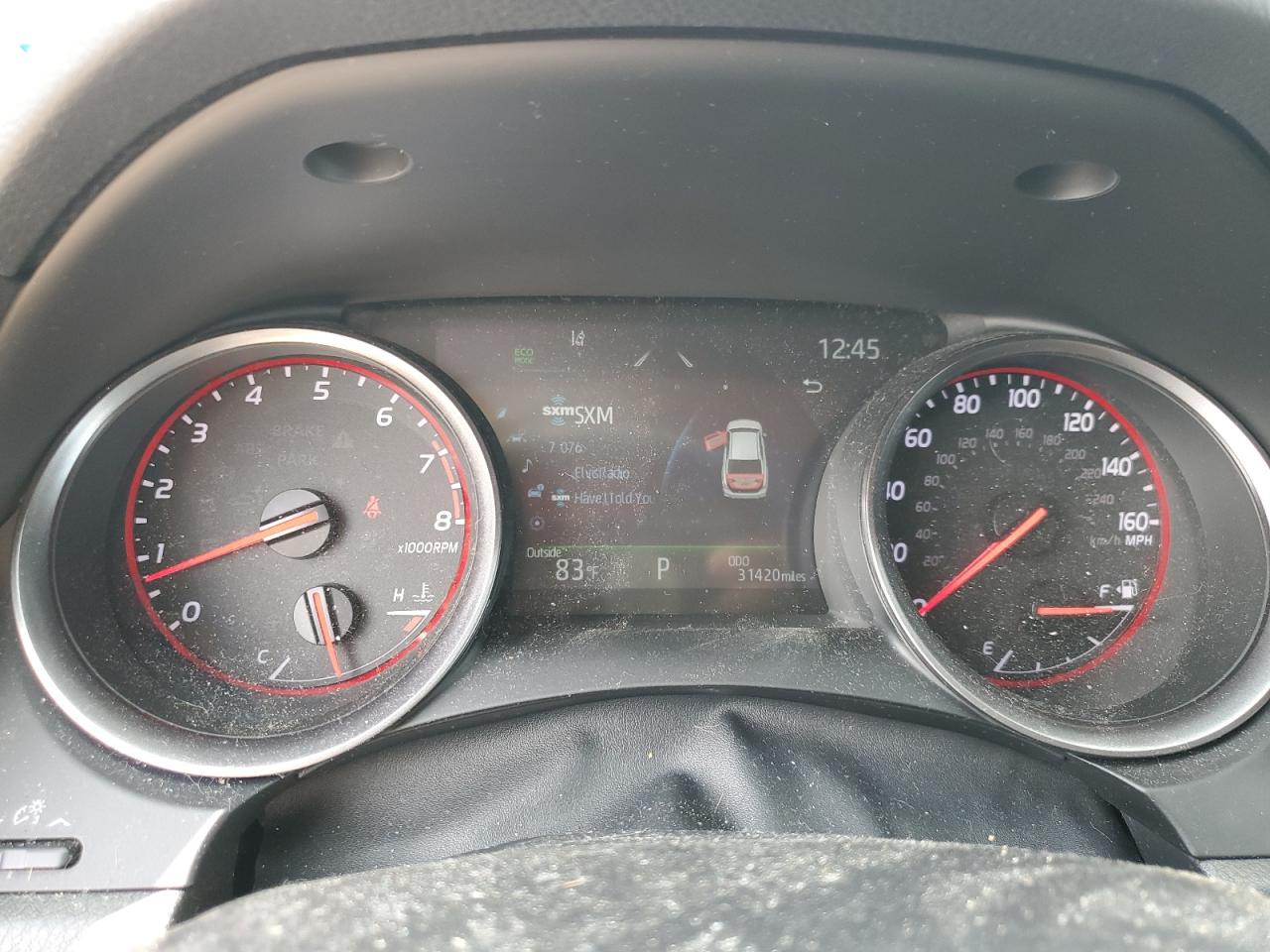2022 TOYOTA CAMRY XSE VIN:4T1K61AK3NU060265