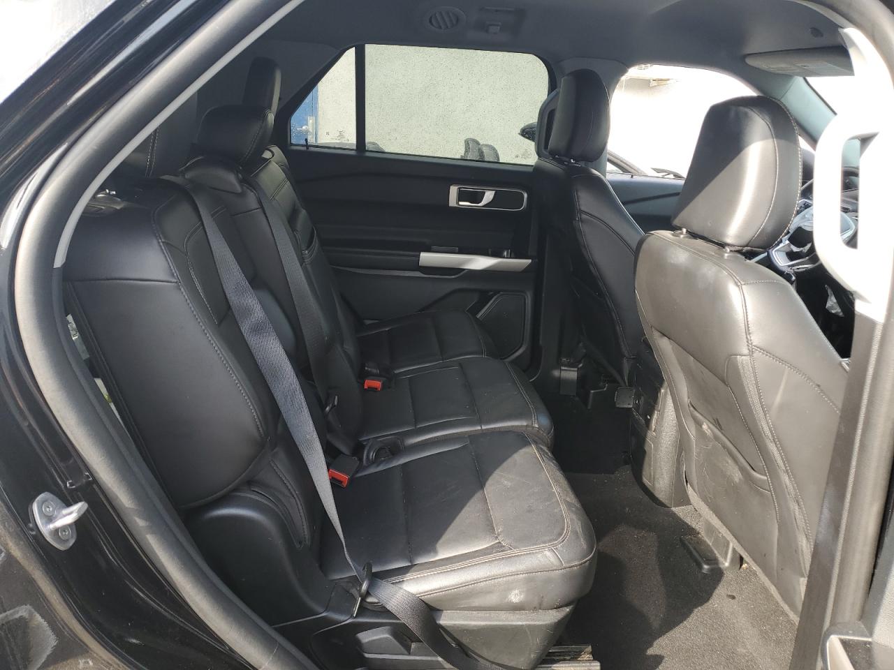 2023 FORD EXPLORER XLT VIN:1FMSK8DH5PGA61228