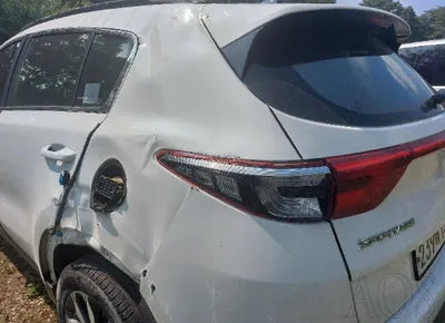 2018 Kia Sportage KNAP6815GJK410569 VIN:KNAP6815GJK410569