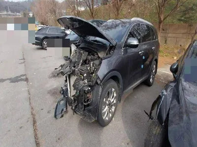 2019 Kia Sorento VIN: