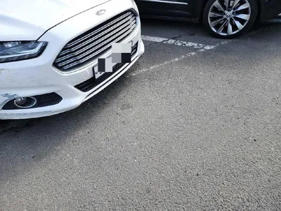 2017 Ford Mondeo VIN: