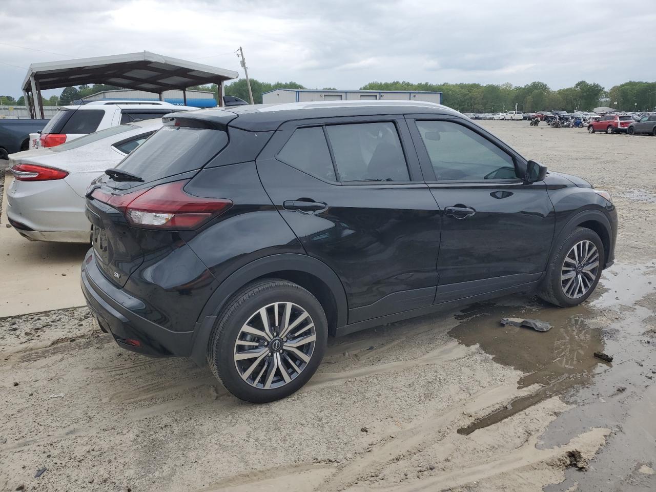 2023 NISSAN KICKS SV VIN:3N1CP5CV9PL531789