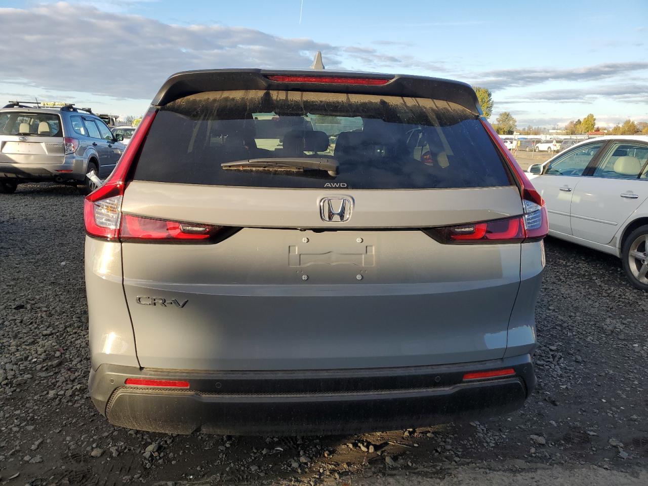 2024 HONDA CR-V EXL VIN:7FARS4H70RE016650