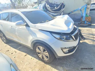 2015 Kia Sportage VIN: