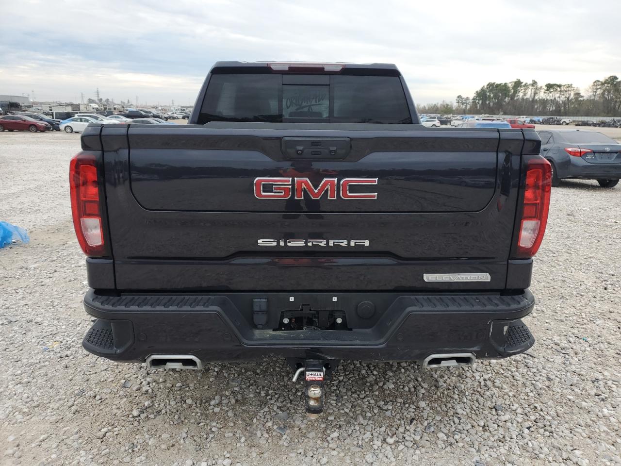 2023 GMC SIERRA K1500 ELEVATION VIN:3GTUUCE85PG309104