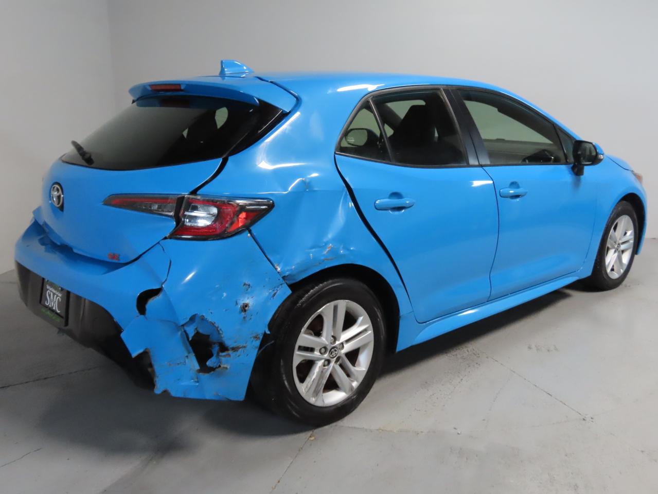 2022 TOYOTA COROLLA SE VIN:JTND4MBE3N3148294