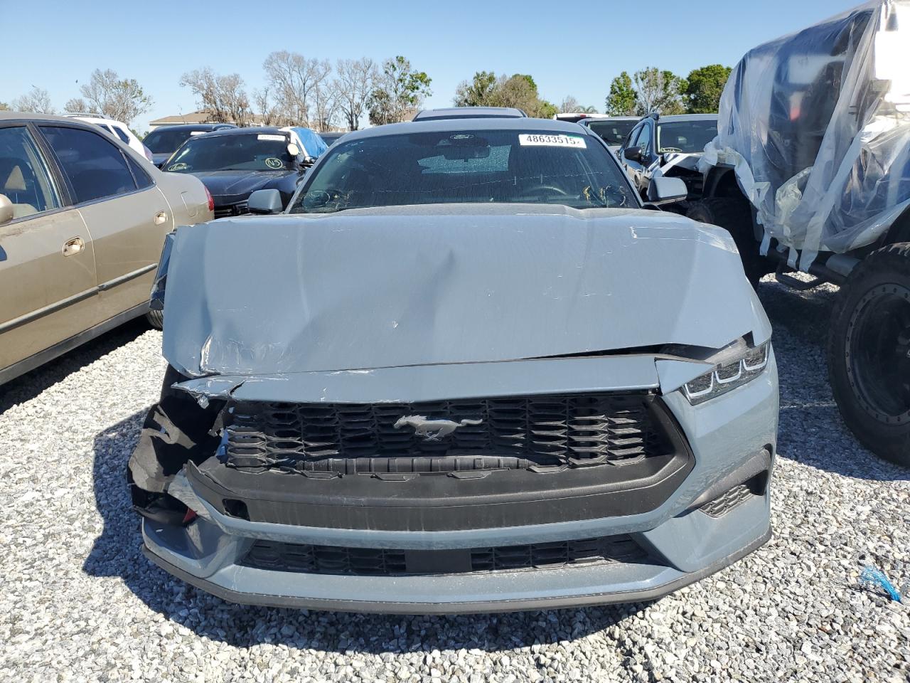 2024 FORD MUSTANG  VIN:1FA6P8TH3R5118832