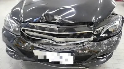 2016 Mercedes-Benz E 220 VIN: