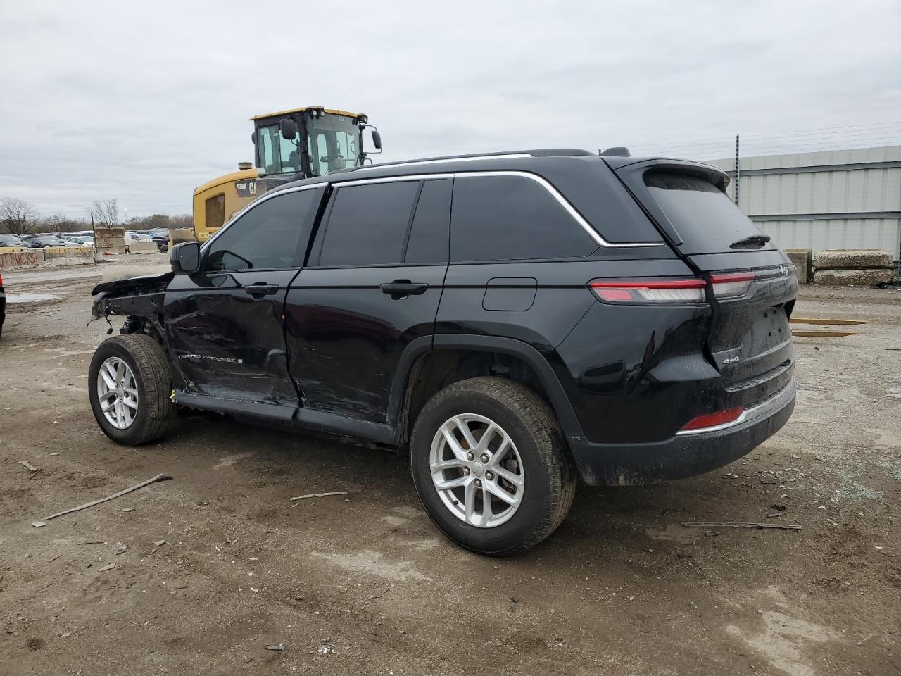 2023 JEEP GRAND CHEROKEE LAREDO VIN:1C4RJHAG4PC560725