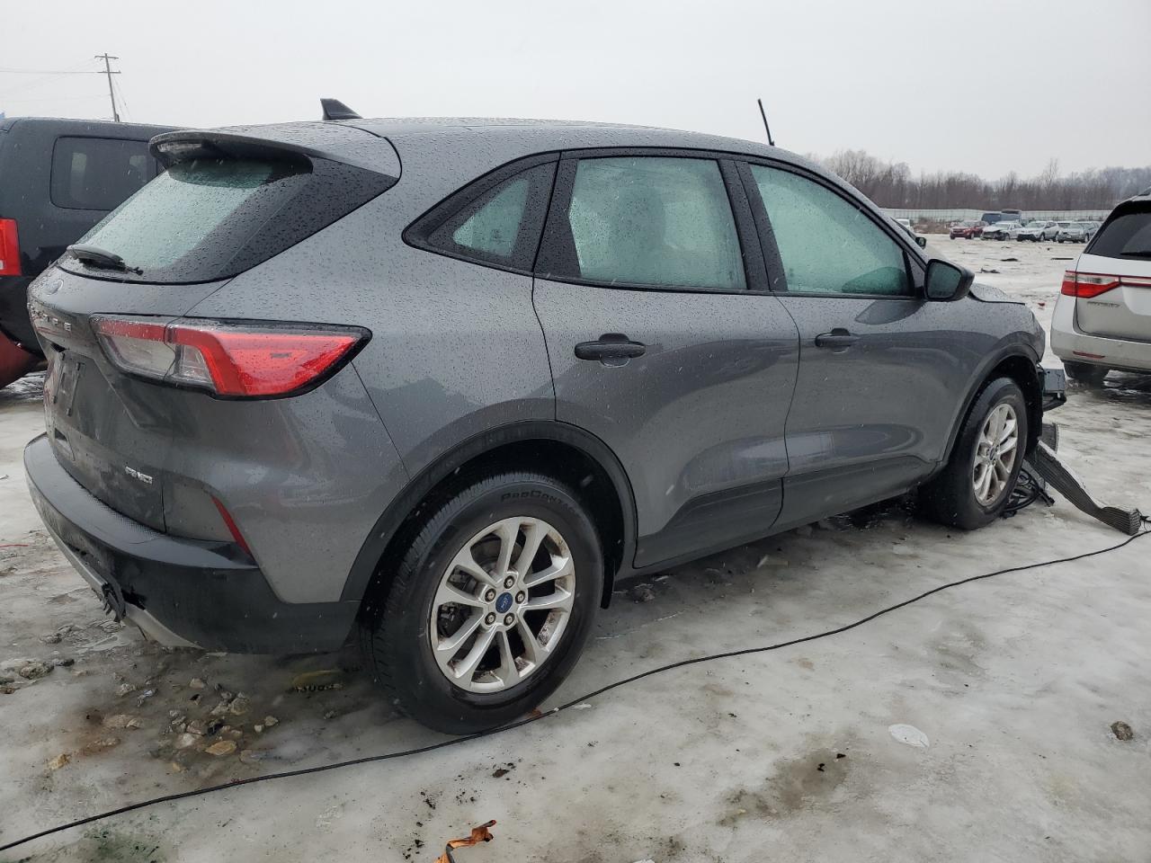 2022 FORD ESCAPE S VIN:1FMCU9F63NUB53338