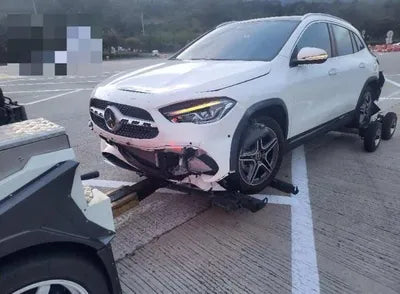 2022 Mercedes-Benz GLA 250 VIN: