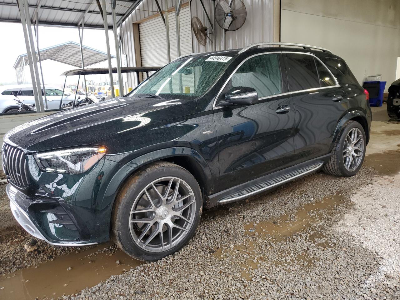 2024 MERCEDES-BENZ GLE AMG 53 4MATIC VIN:4JGFB6BBXRB172085