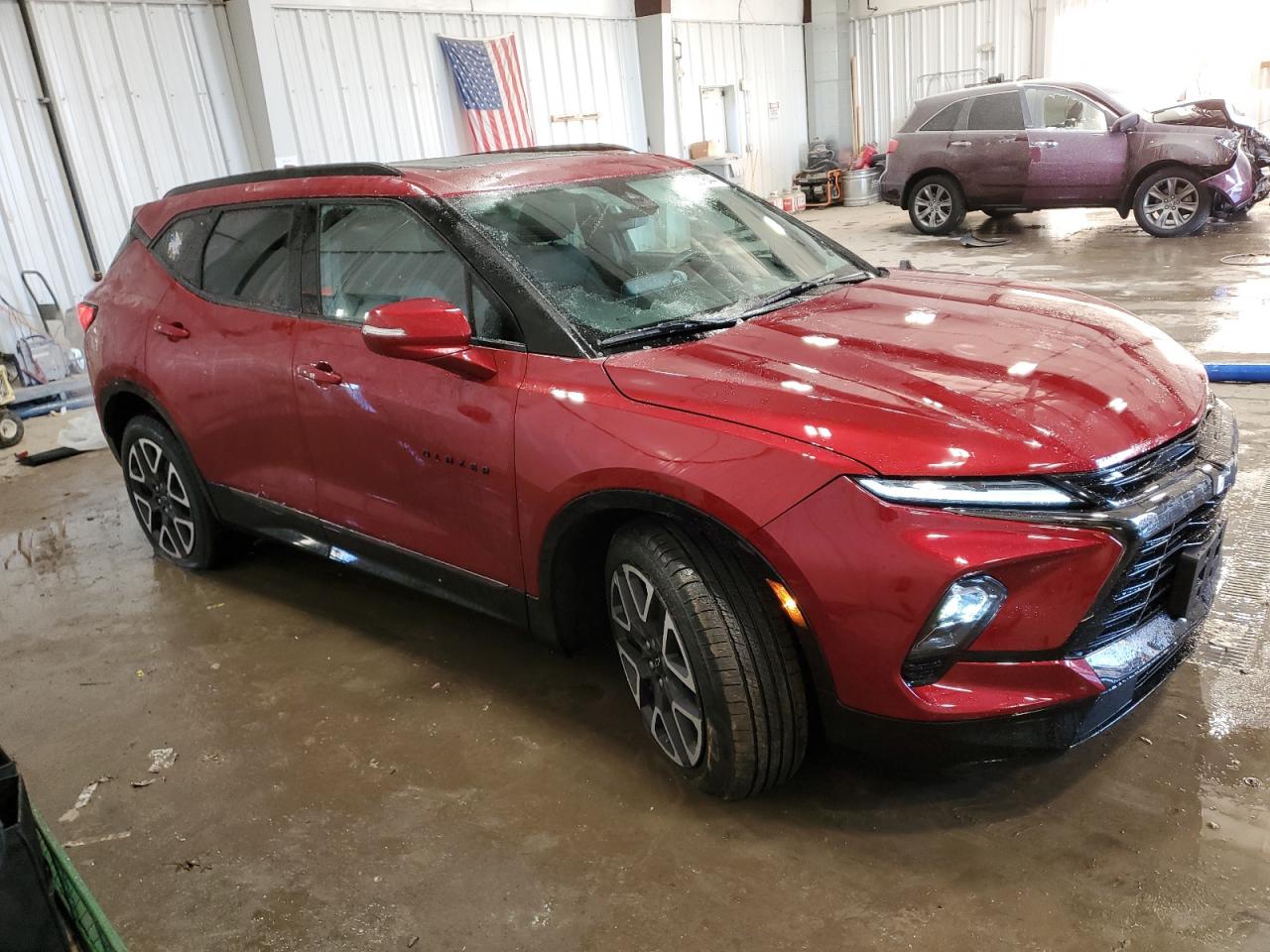 2023 CHEVROLET BLAZER RS VIN:3GNKBKRS9PS198929