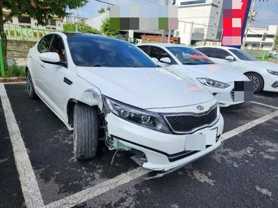 2014 Kia K5 VIN: