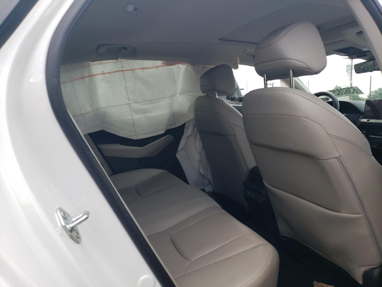 2023 HONDA ACCORD TOURING HYBRID VIN:1HGCY2F87PA066534