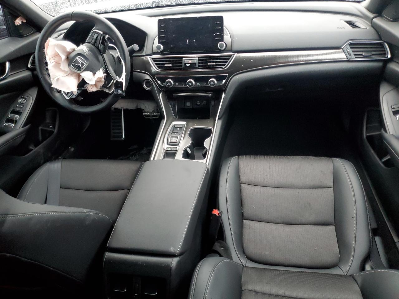 2022 HONDA ACCORD SPORT VIN:1HGCV2F32NA022354