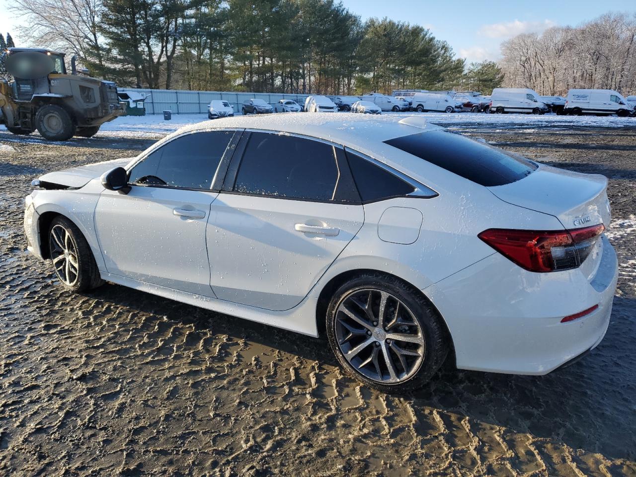 2024 HONDA CIVIC TOURING VIN:2HGFE1F99RH324209