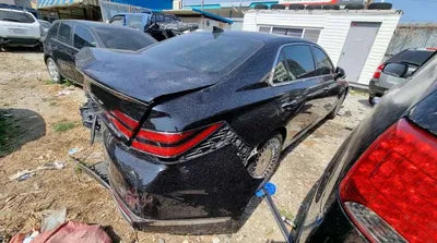 2019 Genesis G90 KMHG241DDKU073372 VIN:KMHG241DDKU073372