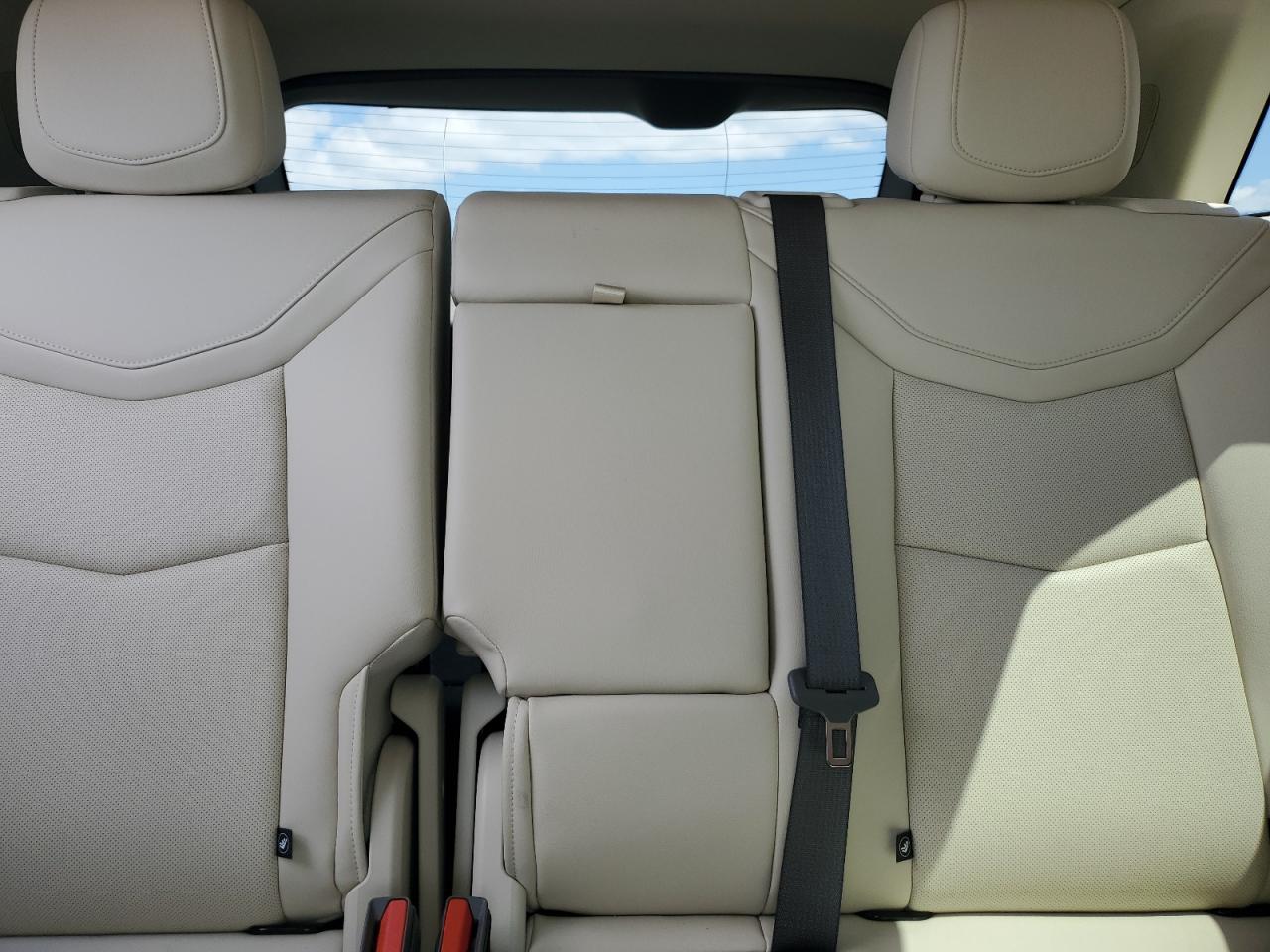 2023 CADILLAC XT5 PREMIUM LUXURY VIN:1GYKNDRS6PZ151639