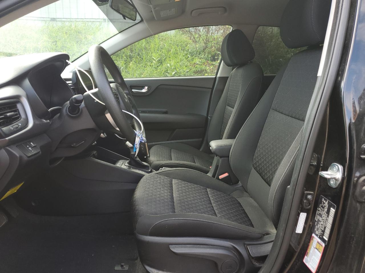 2023 KIA RIO LX VIN:3KPA24AD1PE597815