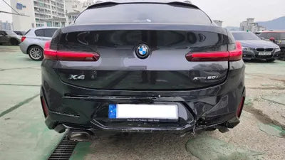 2023 BMW X4 WBA21DT07P9P05583 VIN:WBA21DT07P9P05583