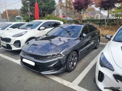 2021 Kia K5 KNAG541ABMA089486 VIN:KNAG541ABMA089486