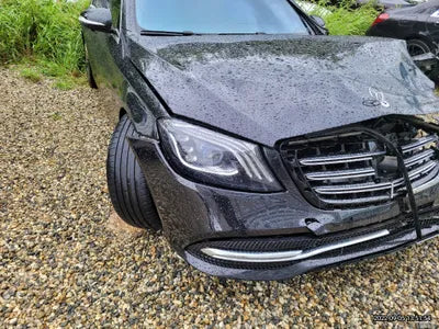 2019 Mercedes-Benz S 450 WDDUG6EB0KA443102 VIN:WDDUG6EB0KA443102