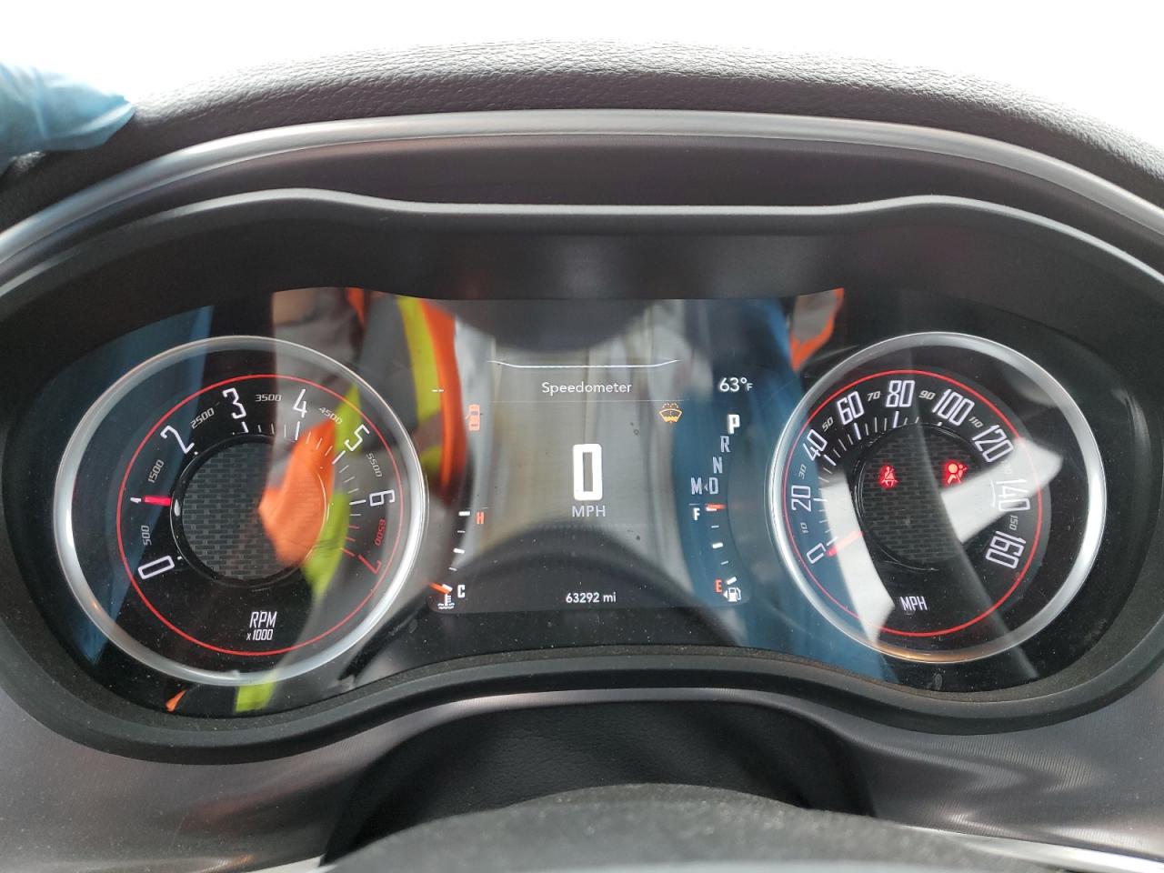 2022 DODGE CHALLENGER GT VIN:2C3CDZKG2NH109518