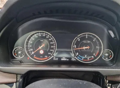 2016 BMW 540 WBAKS6108G0N63678 VIN:WBAKS6108G0N63678