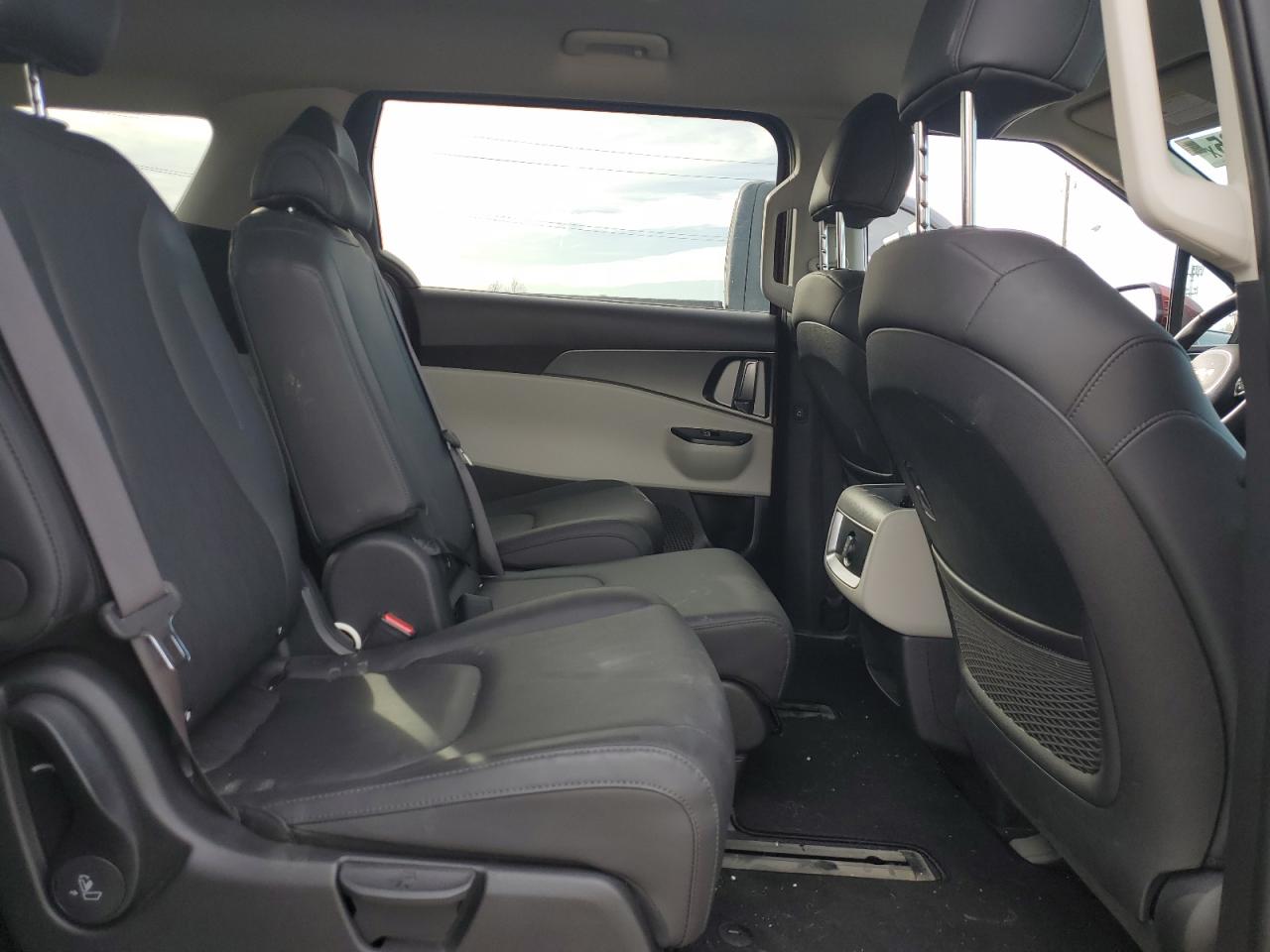 2024 KIA CARNIVAL LX VIN:KNDNB4H38R6399109