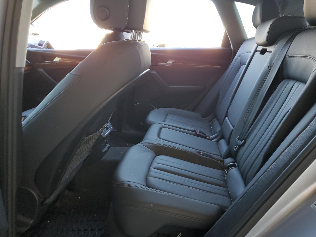 2023 AUDI Q5 PREMIUM 40 VIN:WA1ABAFY1P2054093