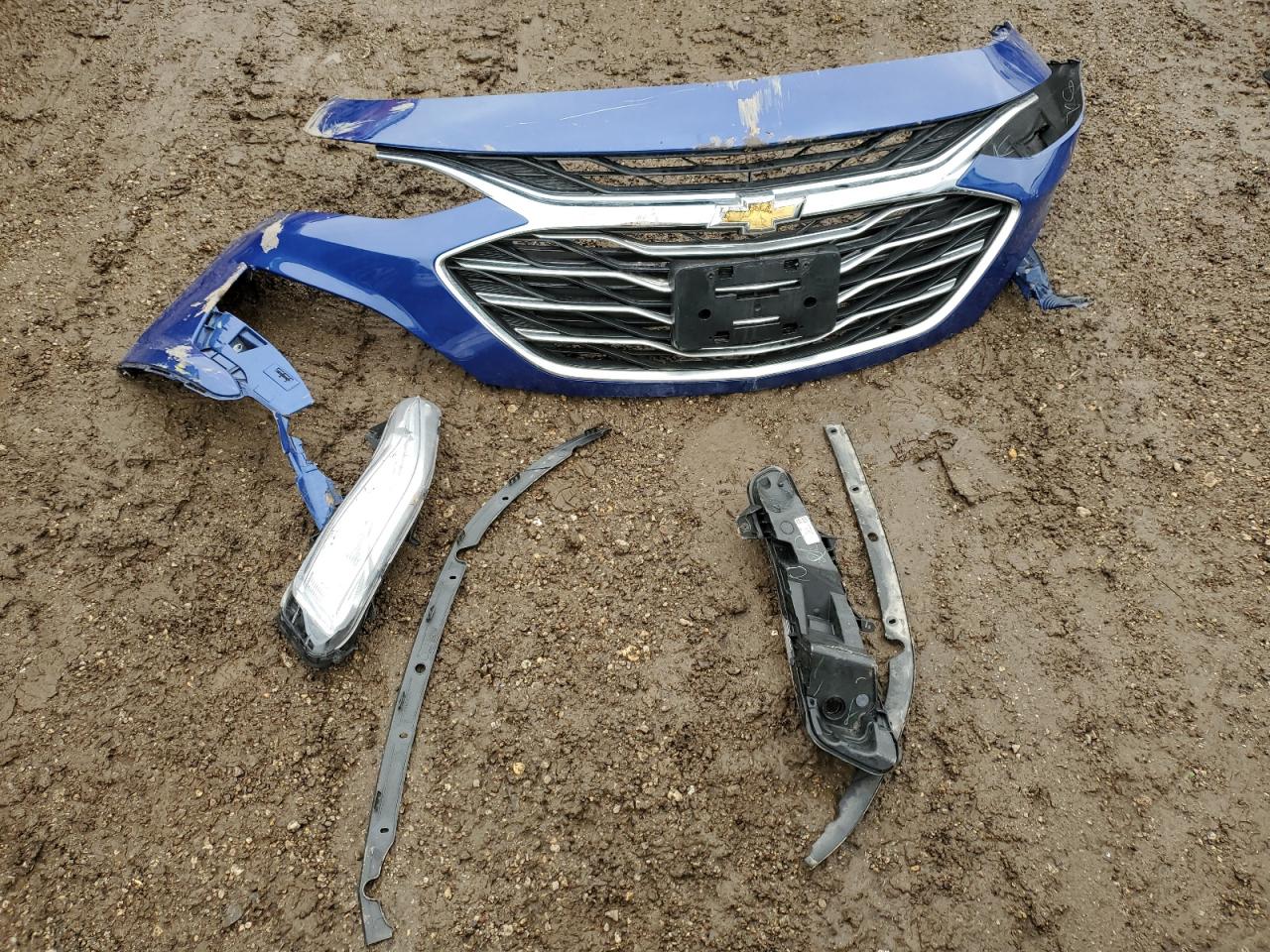 2023 CHEVROLET MALIBU LS VIN:1G1ZC5ST4PF163480