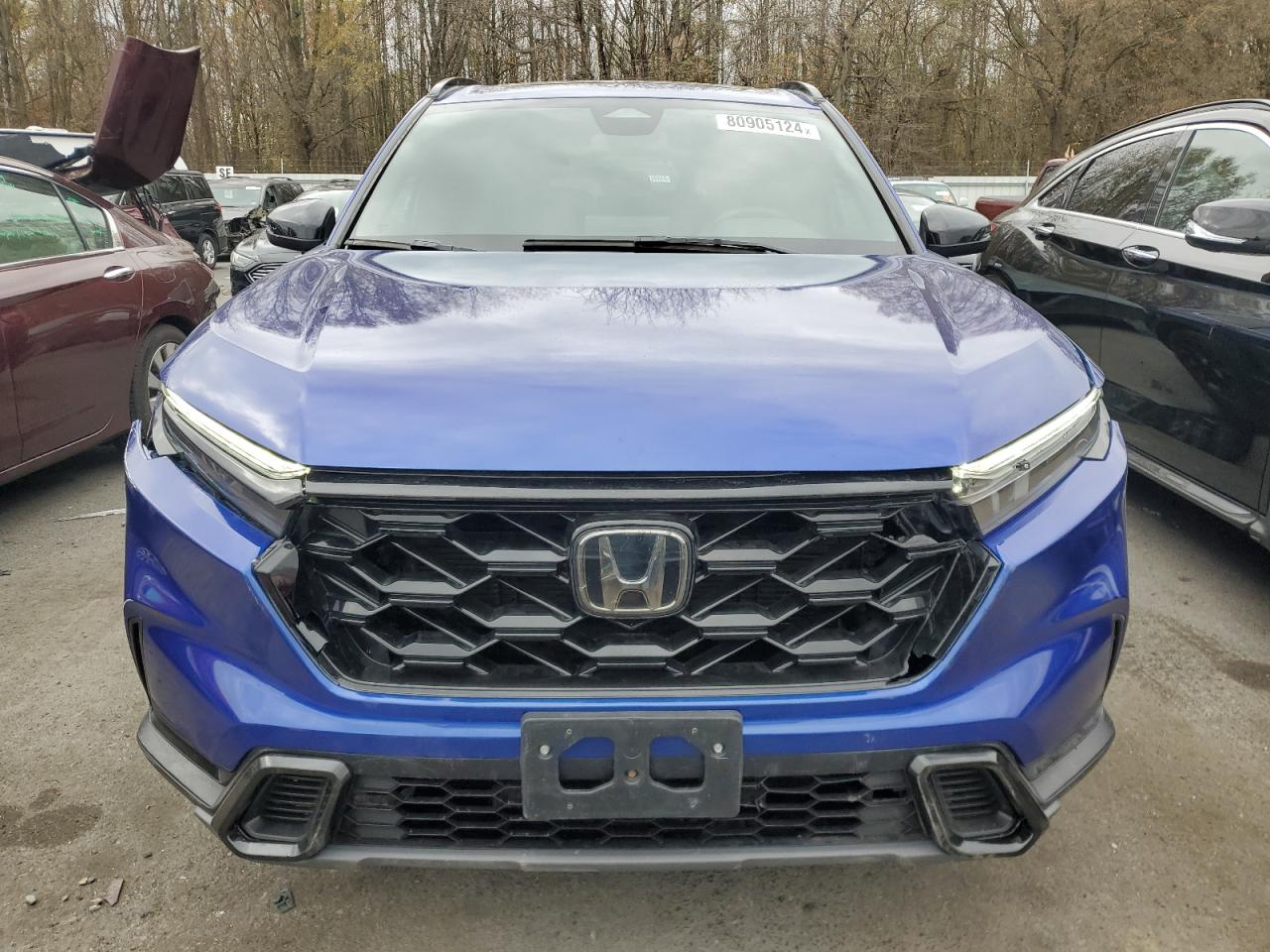 2024 HONDA CR-V SPORT VIN:7FARS6H51RE022063
