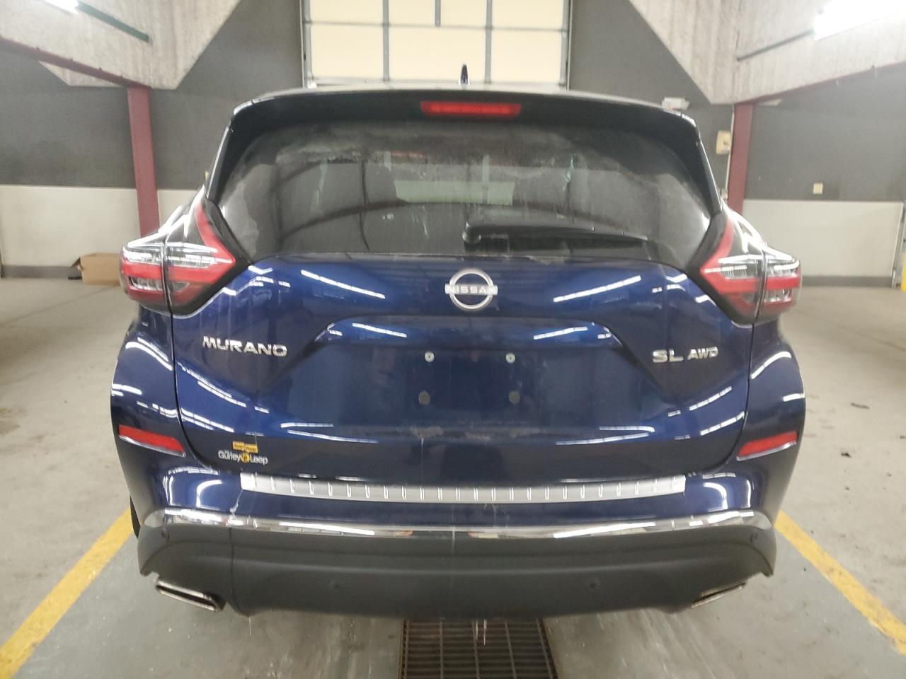 2023 NISSAN MURANO SL VIN:5N1AZ2CS4PC107379