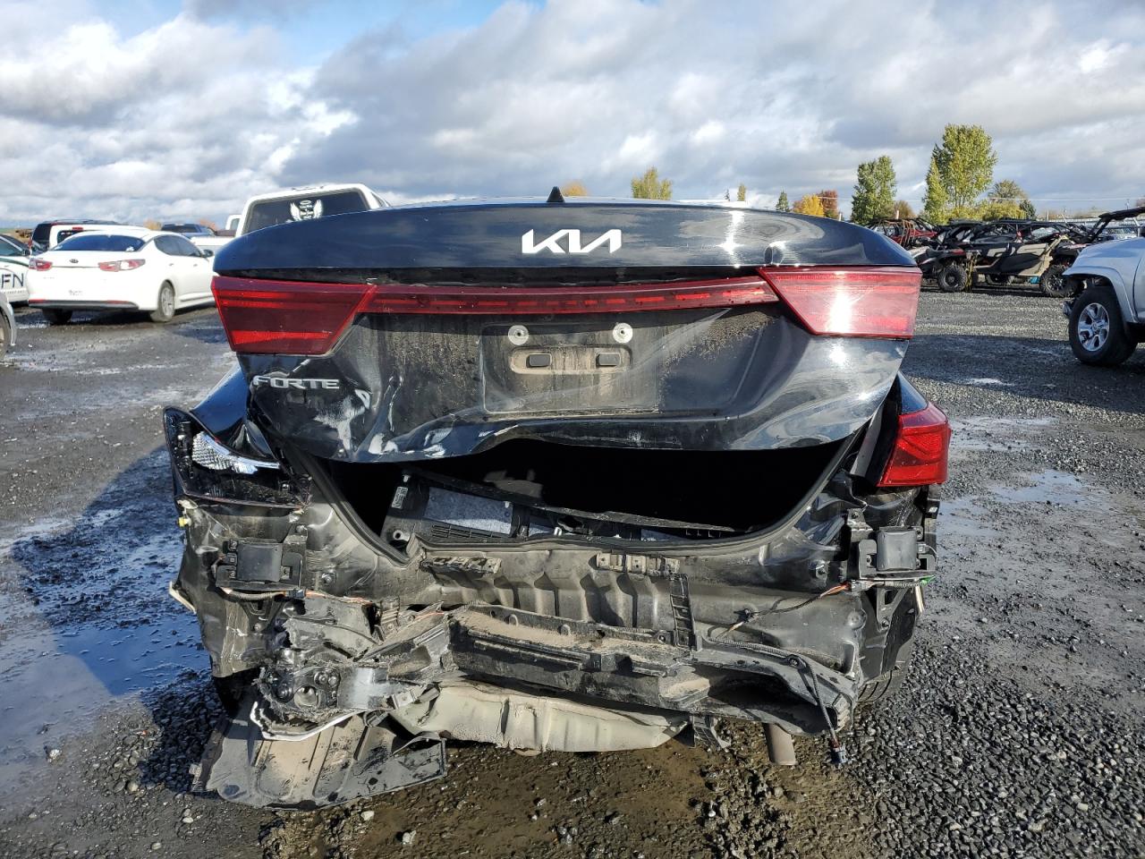 2023 KIA FORTE LX VIN:3KPF24AD0PE575925