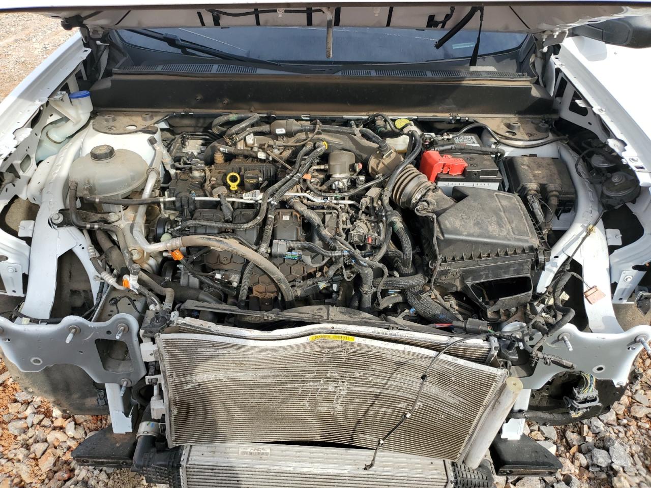 2022 FORD MAVERICK XL VIN:3FTTW8E94NRA44592