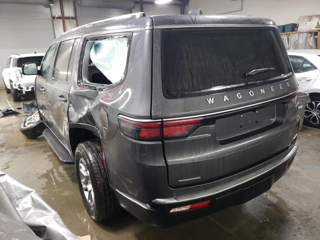2022 JEEP WAGONEER SERIES I VIN:1C4SJVAT1NS228113