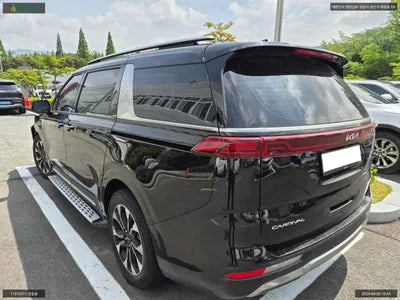 2021 Kia Carnival KNANE813BNS138691 VIN:KNANE813BNS138691