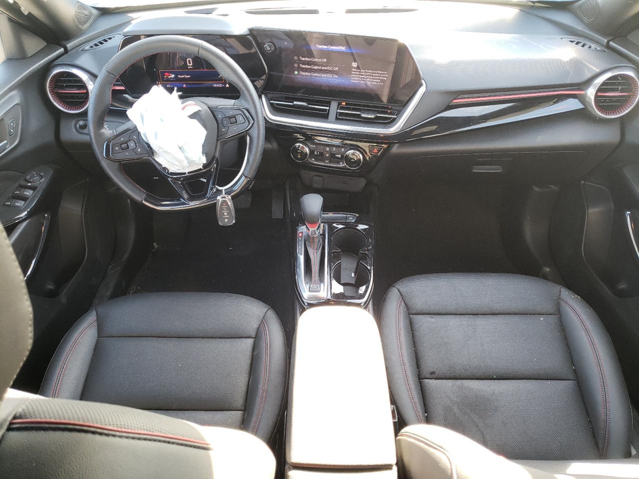 2024 CHEVROLET TRAX 2RS VIN:KL77LJE29RC168685